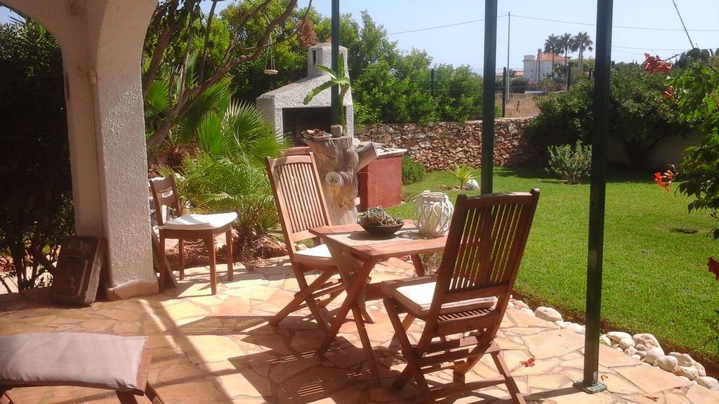 Chalet Atalants Yailja Alcoceber Экстерьер фото